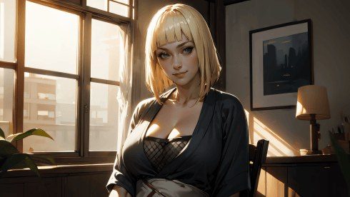 火影的生活-Hokage's Life 中文界面 画面 7
