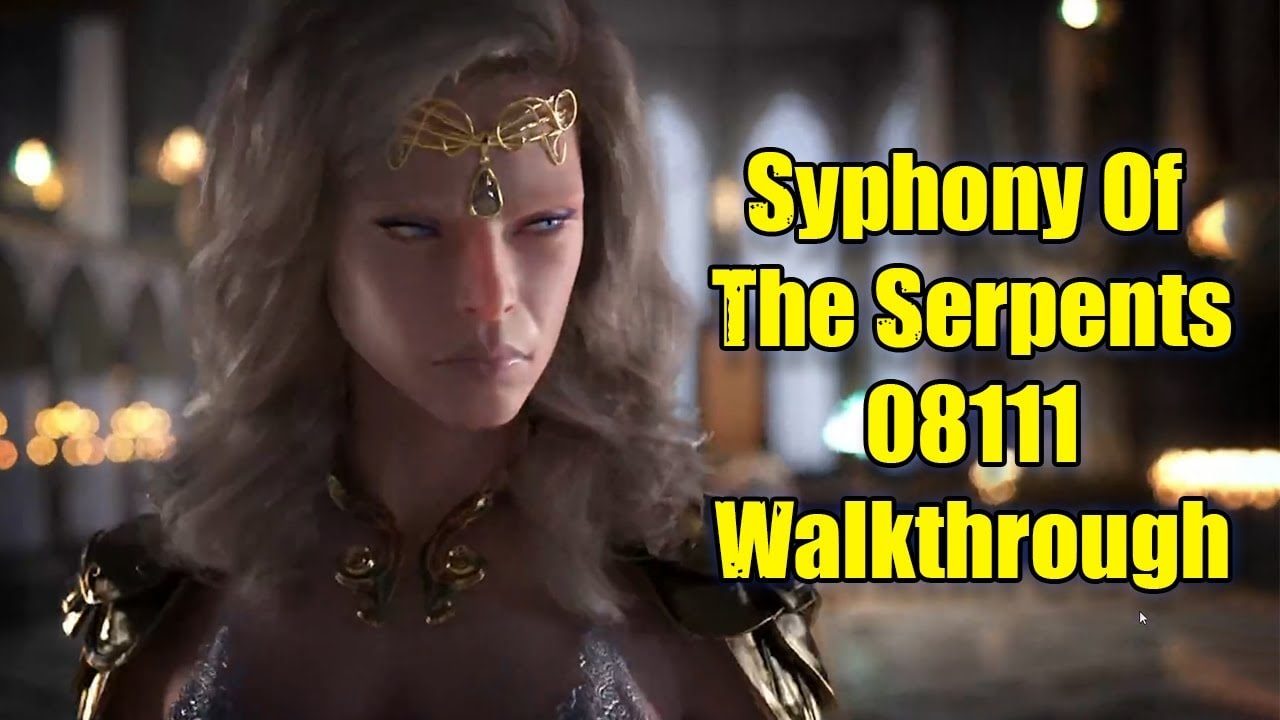 蛇之交响曲_Symphony of the Serpent 操作界面 详情图 2
