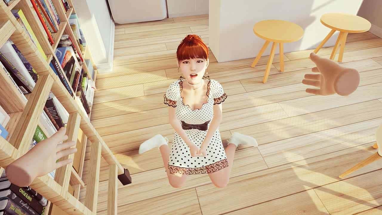 VR女友｜VR Kanoja 实机画面 详情图 3