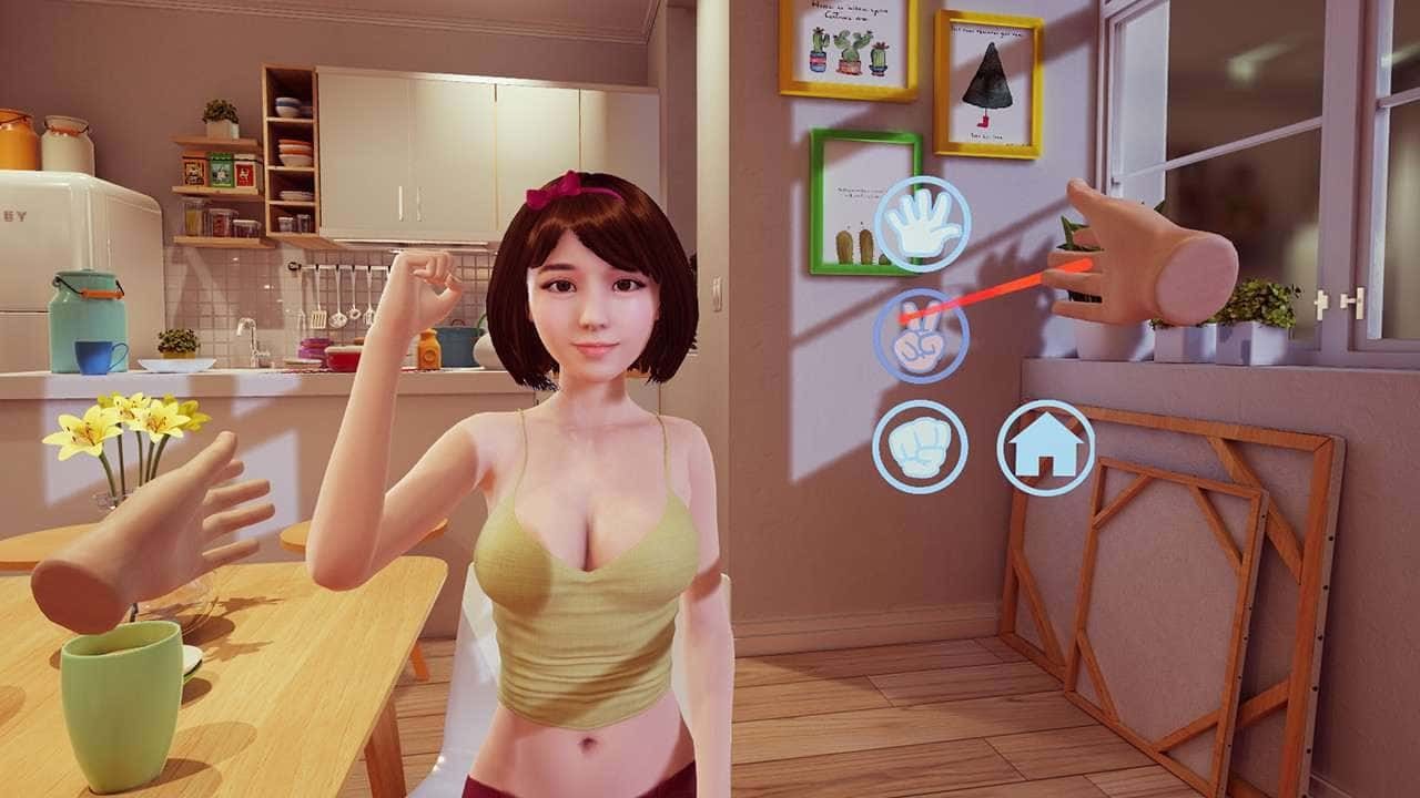 VR女友｜VR Kanoja 路线分支 详情图 7