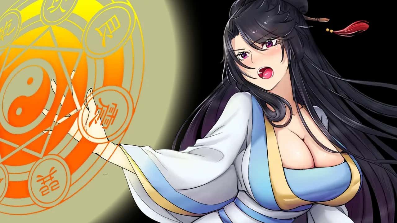 绯月仙行录 角色养成 玩法截图 1