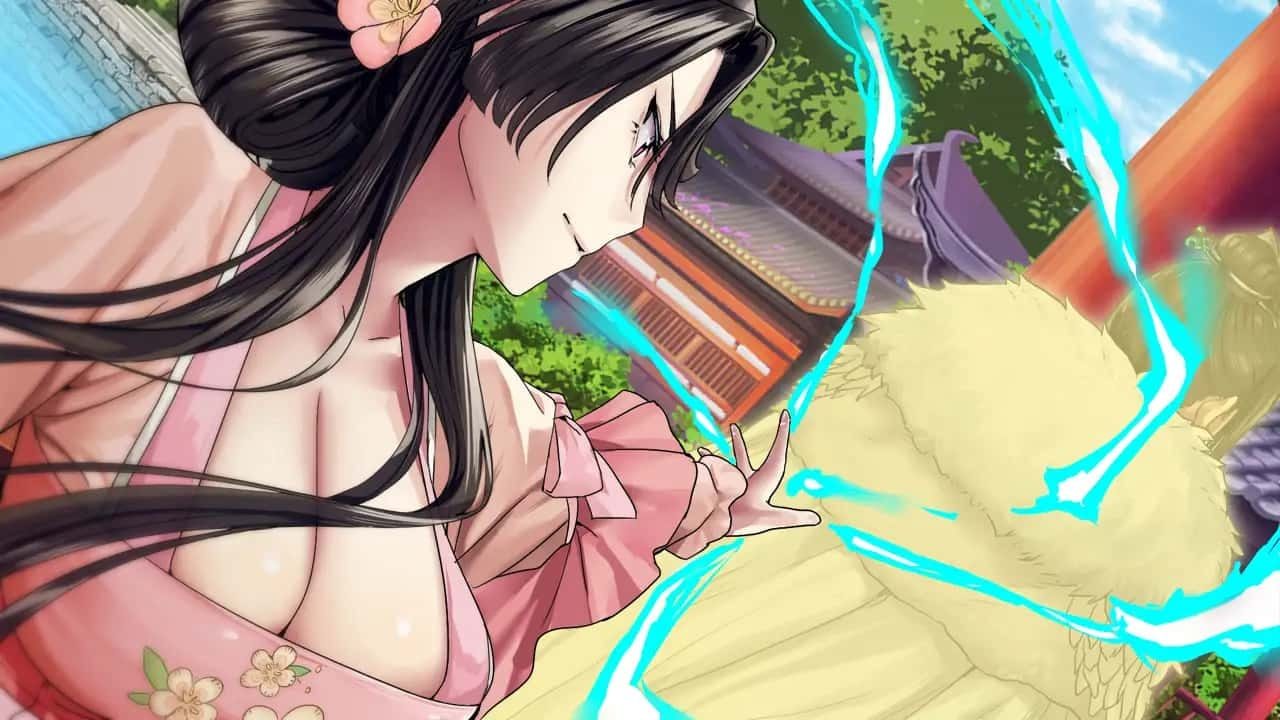 绯月仙行录 安卓版 画面 4