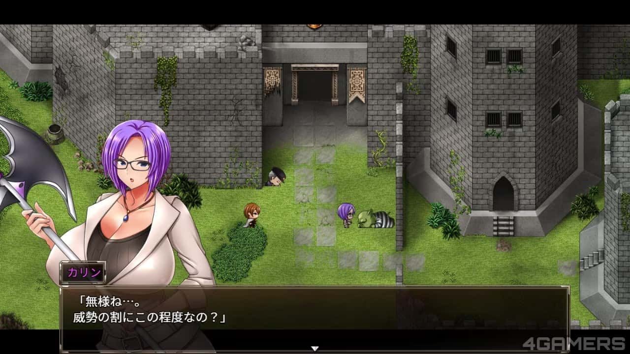 卡琳的监狱_Karryn's Prison 实机画面 预览图 6