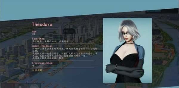 美德V外传 CG回想 玩法截图 2