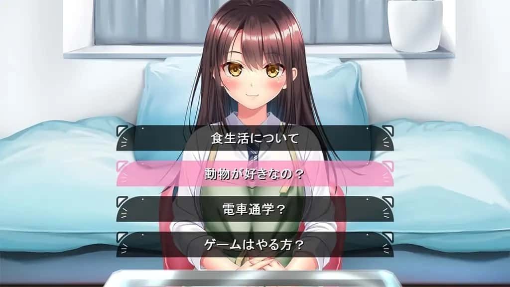 野猫少女的同居生活_Cat Girl Sweet Days 章节事件 演示图 1