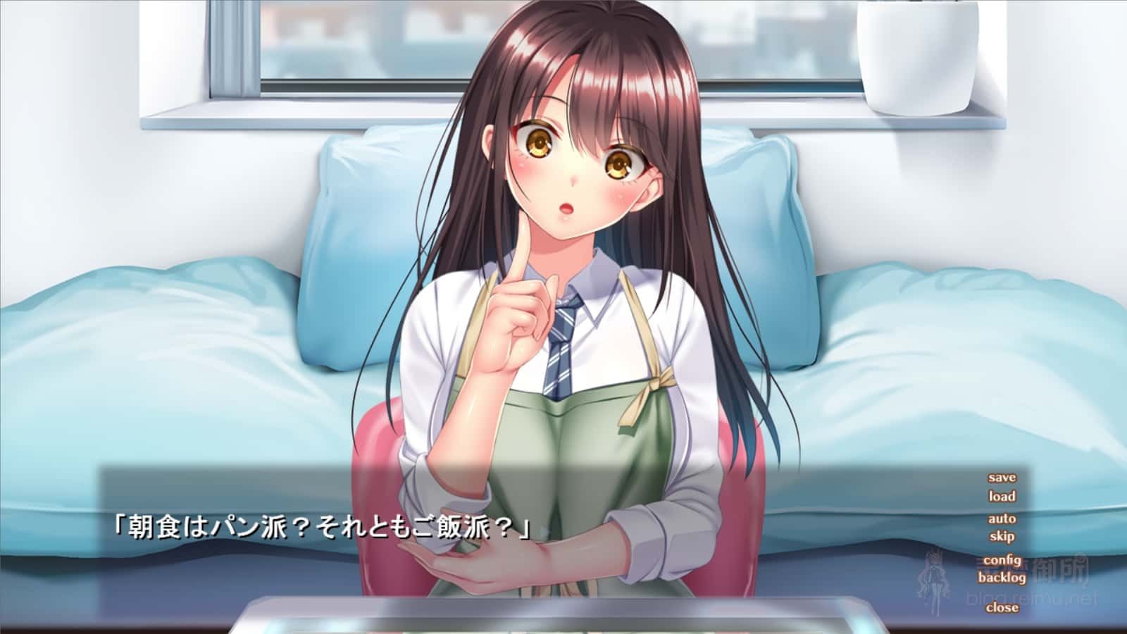 野猫少女的同居生活_Cat Girl Sweet Days 探索场景 内容截图 8