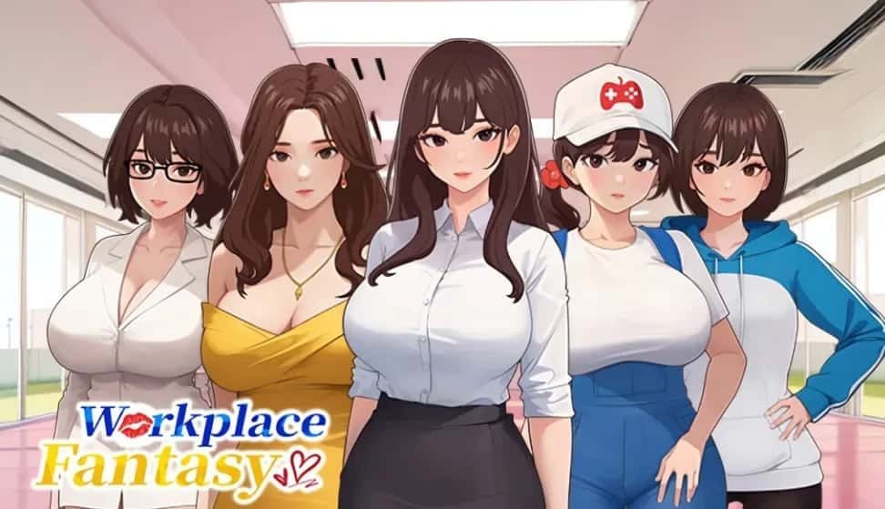 职场幻想 Workplace Fantasy 主线事件 画面 5