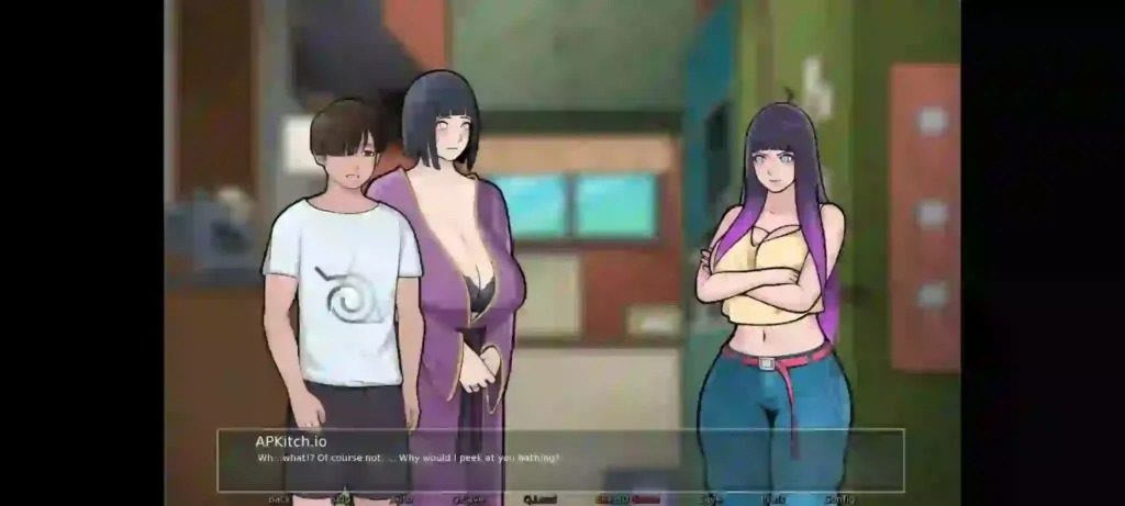 木叶熟女 角色养成 展示图 7