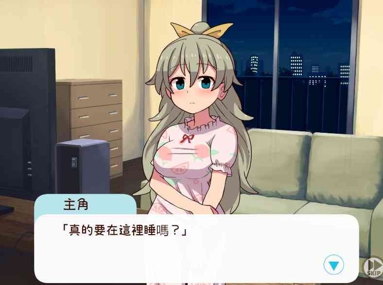 和妹妹一起的一个月 日系养成 玩法截图 4