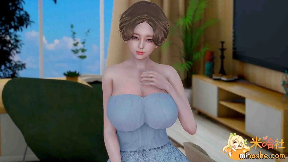 欲望村 操作界面 实机截图 1