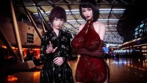 美德游戏 场景演出 预览图 7