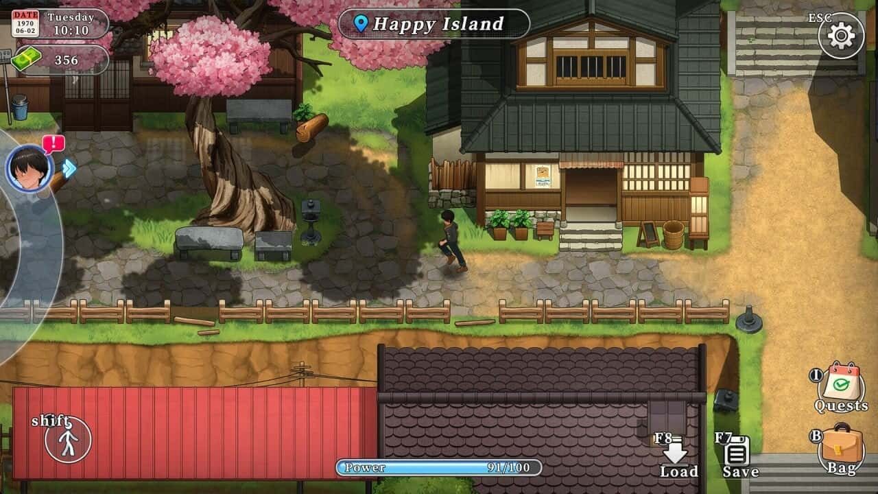 幸福岛幻想_Fantasy of Bliss Island 剧情互动 专题图 6