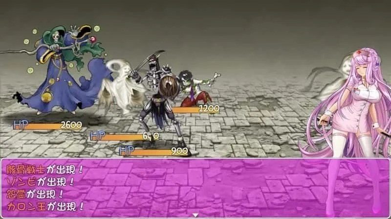 诅咒铠甲 操作界面 专题图 3