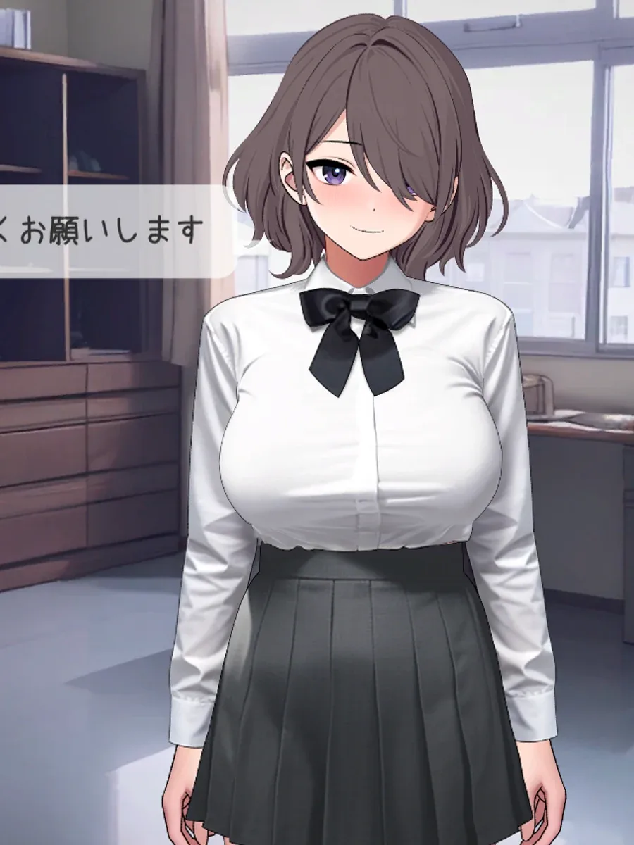 校规女子_校則女子 攻略要点 画面 8
