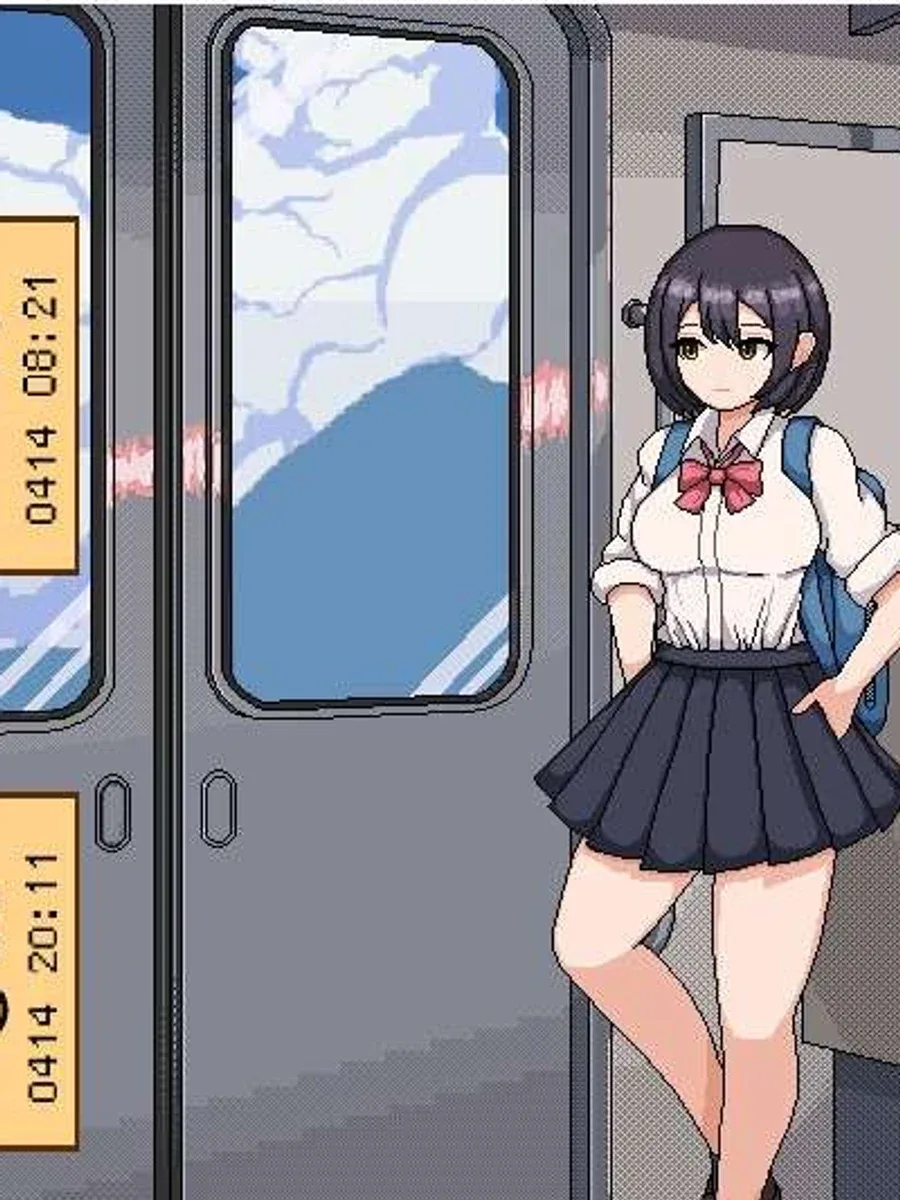 校规女子_校則女子 操作界面 页面配图 1